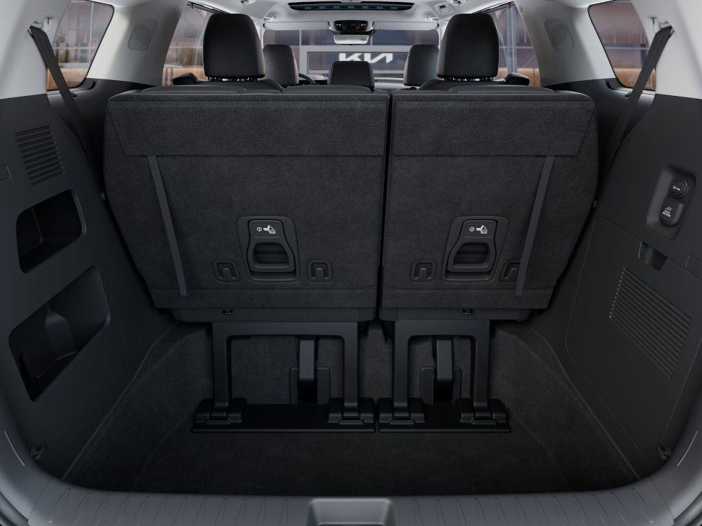 new 2025 Kia Carnival car, priced at $45,983