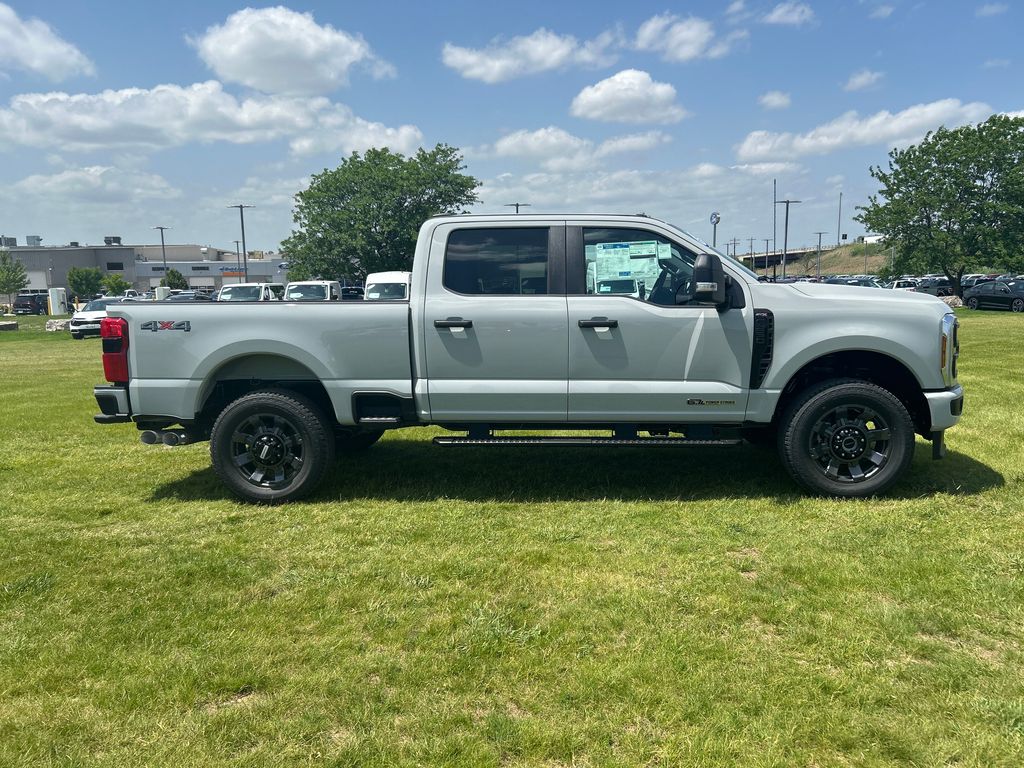 new 2025 Ford F-250SD car, priced at $69,520