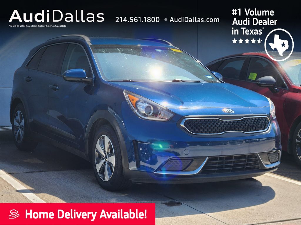 used 2018 Kia Niro car, priced at $10,711