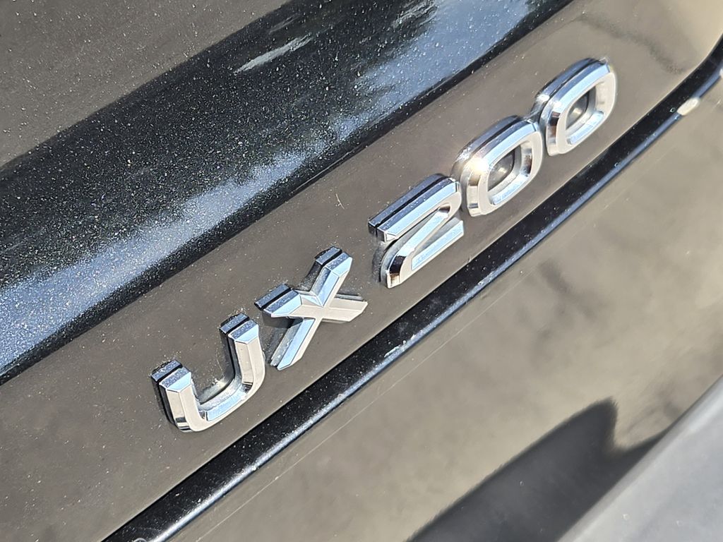 used 2019 Lexus UX car, priced at $24,682