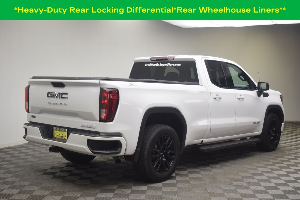 used 2020 GMC Sierra 1500 car, priced at $31,500