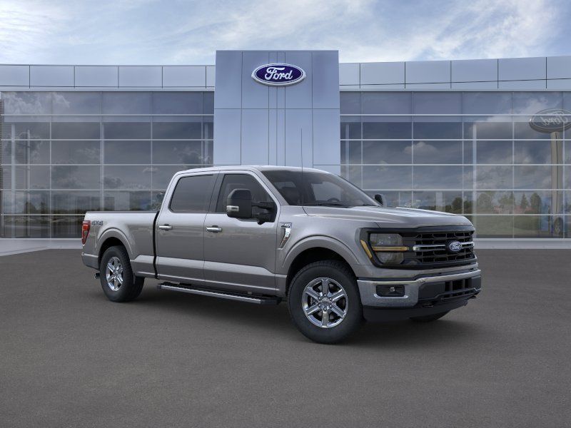 new 2024 Ford F-150 car, priced at $60,195