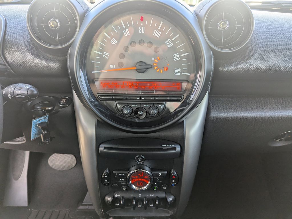 used 2016 MINI Cooper Countryman car, priced at $12,491