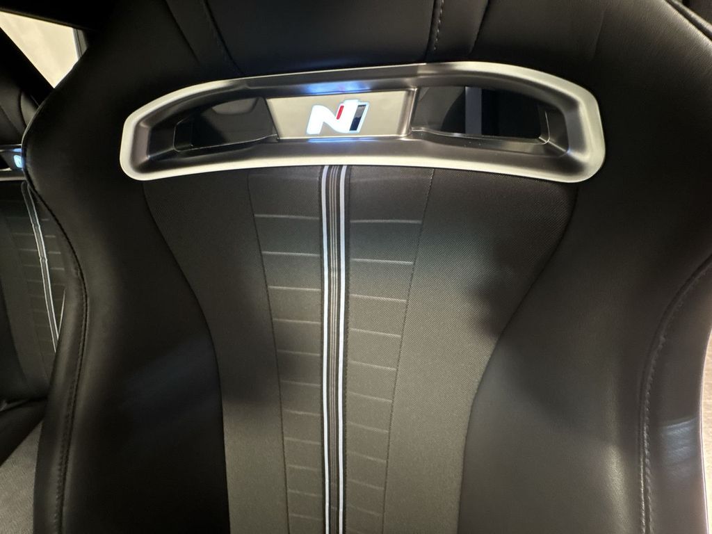 used 2022 Hyundai Veloster N car, priced at $27,983