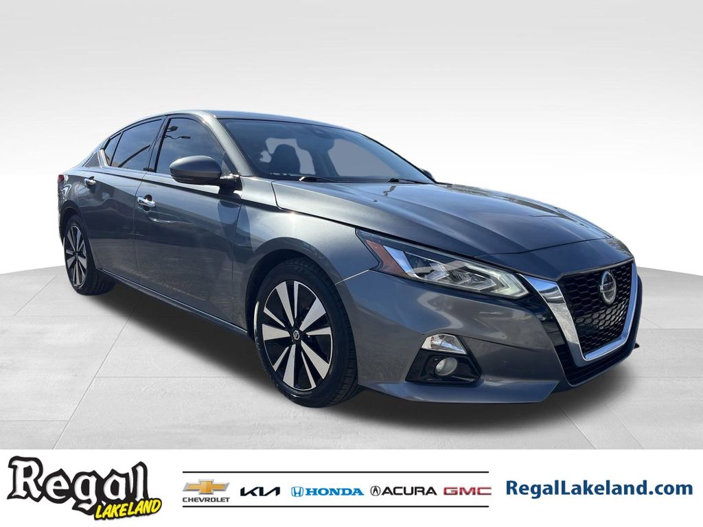 used 2020 Nissan Altima car, priced at $13,466