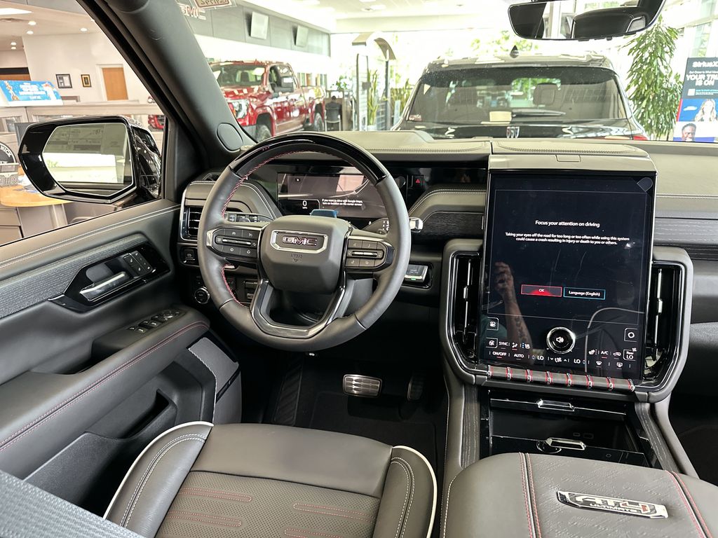 new 2025 GMC Yukon car, priced at $100,589