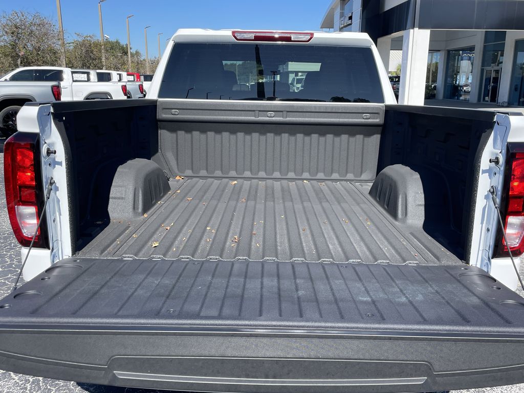 new 2025 GMC Sierra 1500 car, priced at $37,834