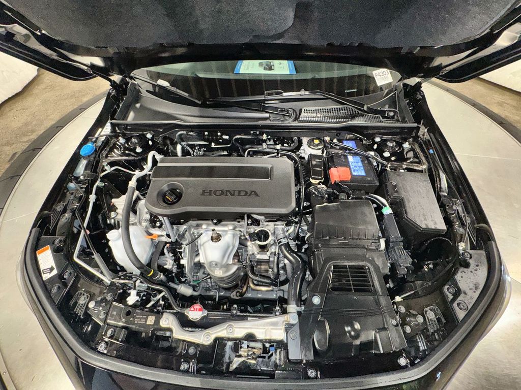 used 2025 Honda Civic car, priced at $26,308