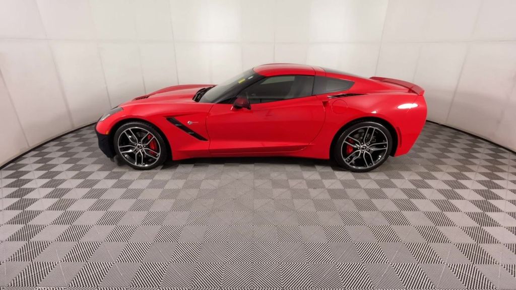 used 2015 Chevrolet Corvette car, priced at $45,495