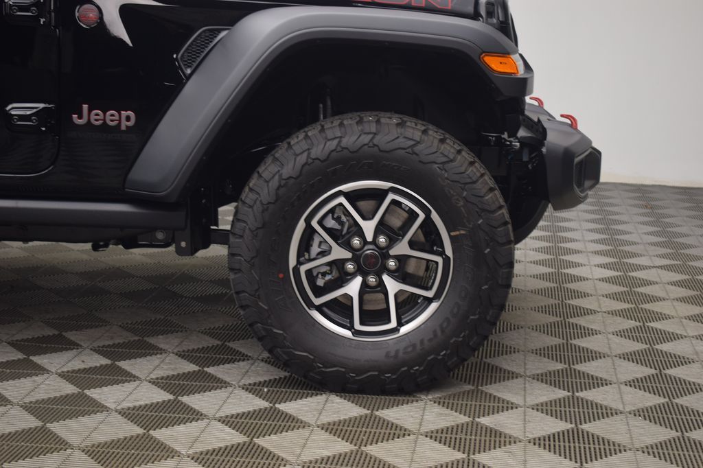 new 2026 Jeep Wrangler car, priced at $60,521