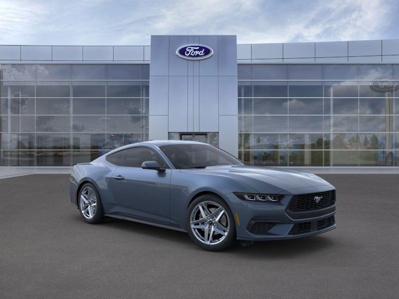 new 2025 Ford Mustang car, priced at $41,995
