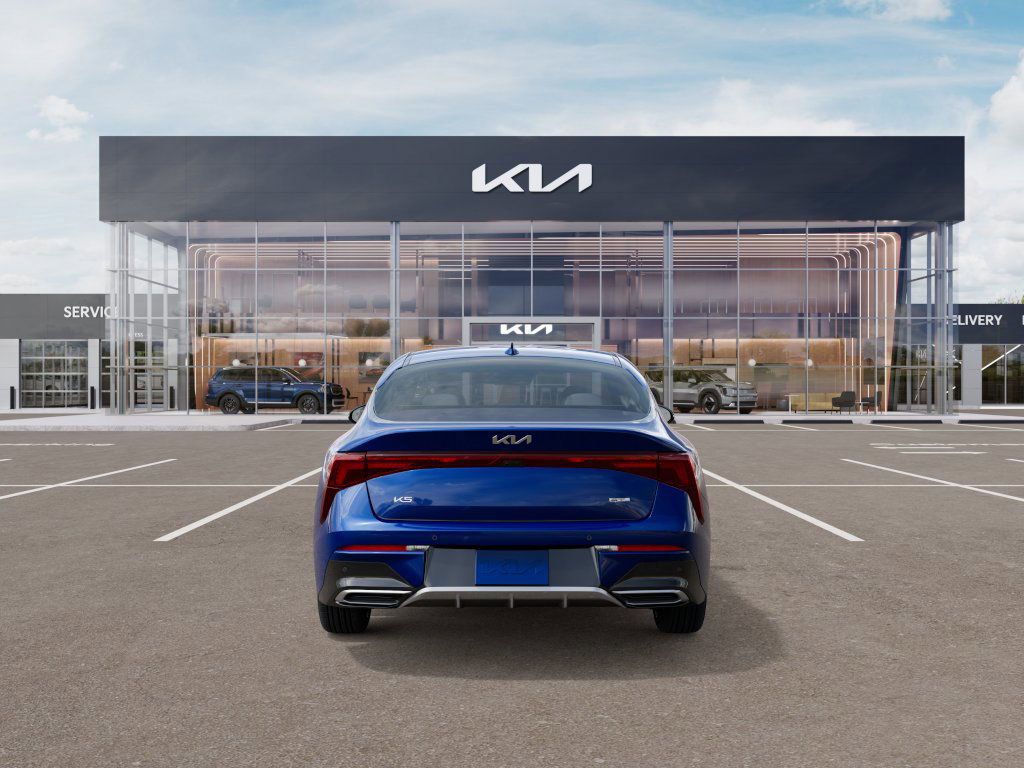 new 2025 Kia K5 car, priced at $26,573