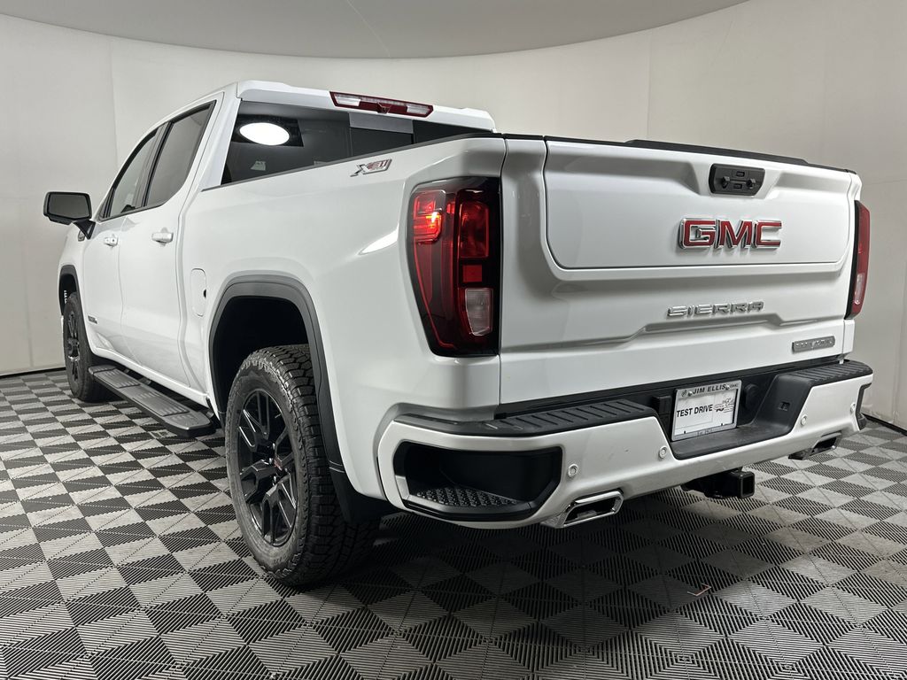 new 2025 GMC Sierra 1500 car, priced at $61,929