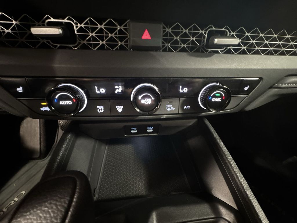 used 2024 Honda Accord car, priced at $27,817
