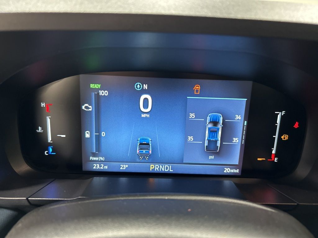 new 2025 Ford Maverick car, priced at $32,225