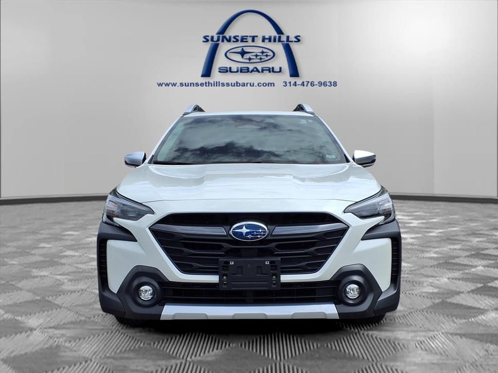 used 2023 Subaru Outback car, priced at $34,274