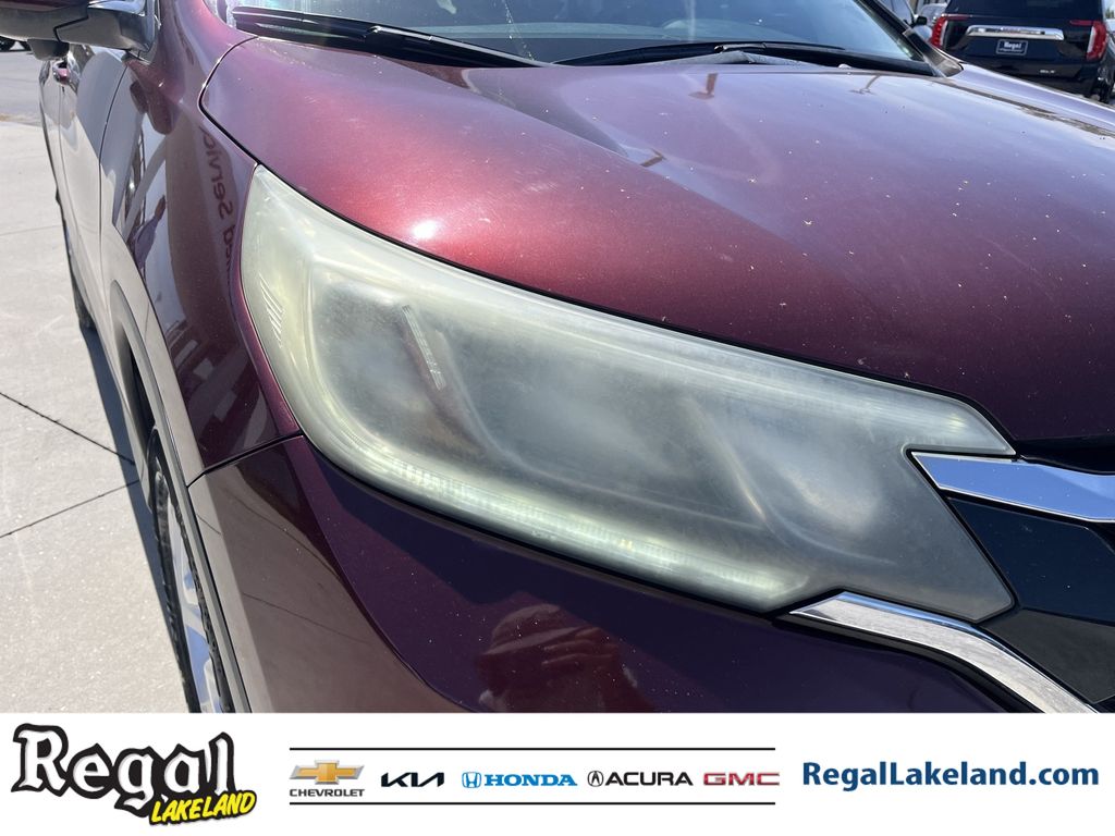 used 2015 Honda CR-V car, priced at $9,794