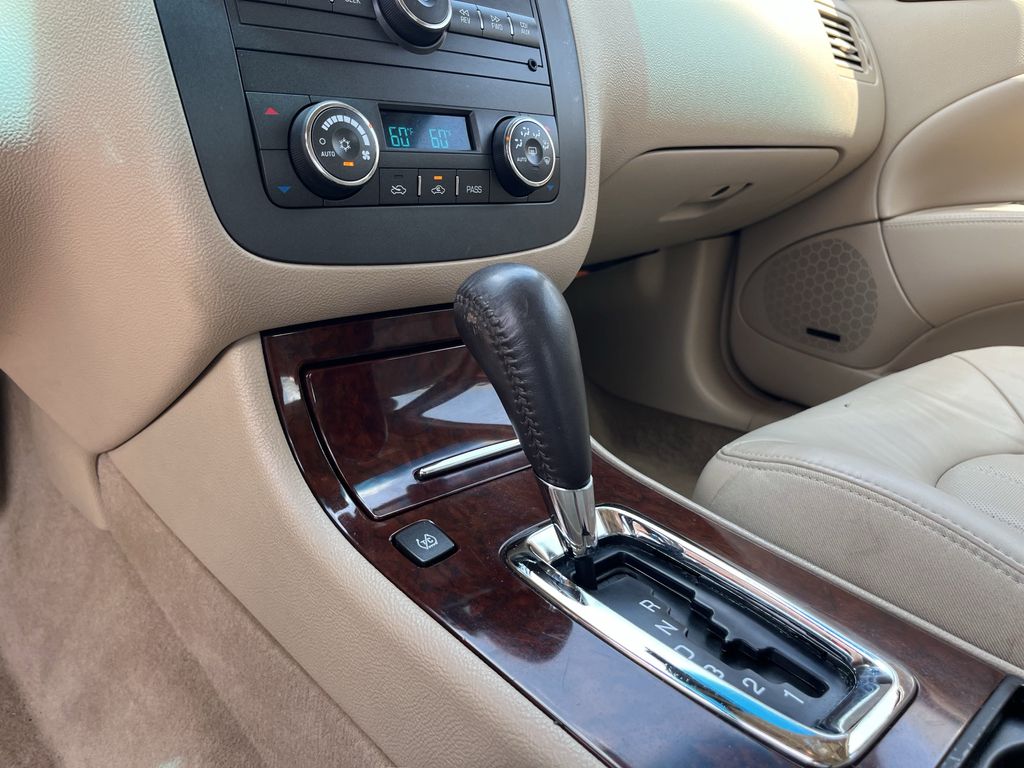 used 2007 Buick Lucerne car, priced at $6,991