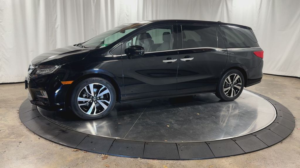 used 2019 Honda Odyssey car, priced at $29,390