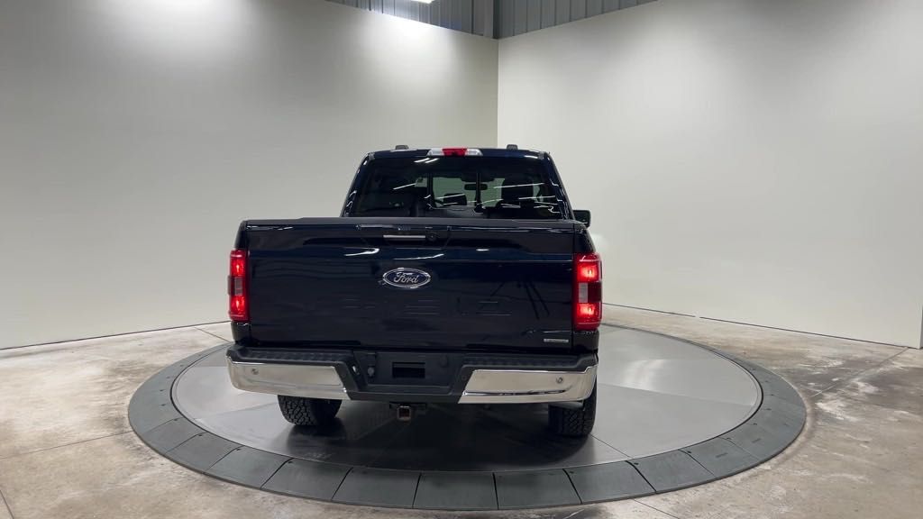 used 2021 Ford F-150 car, priced at $31,278