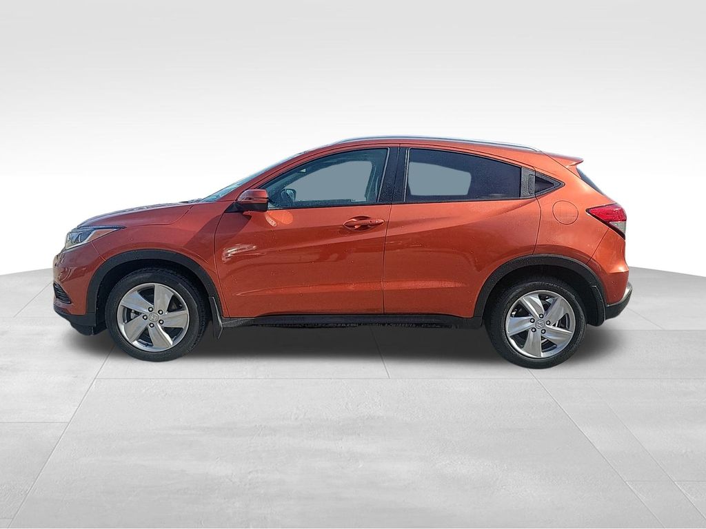 used 2020 Honda HR-V car, priced at $19,892