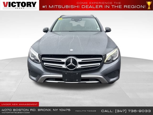 used 2017 Mercedes-Benz GLC car, priced at $13,995
