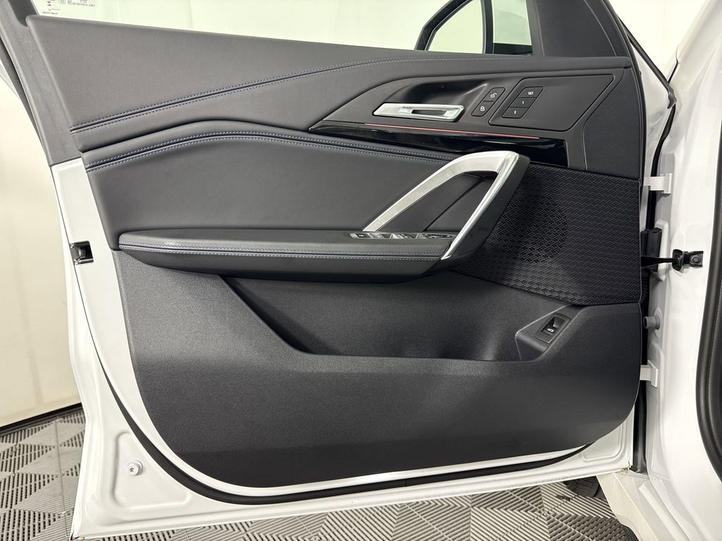 used 2025 BMW X1 car, priced at $43,730