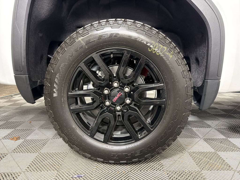 new 2026 GMC Sierra 1500 car, priced at $61,600