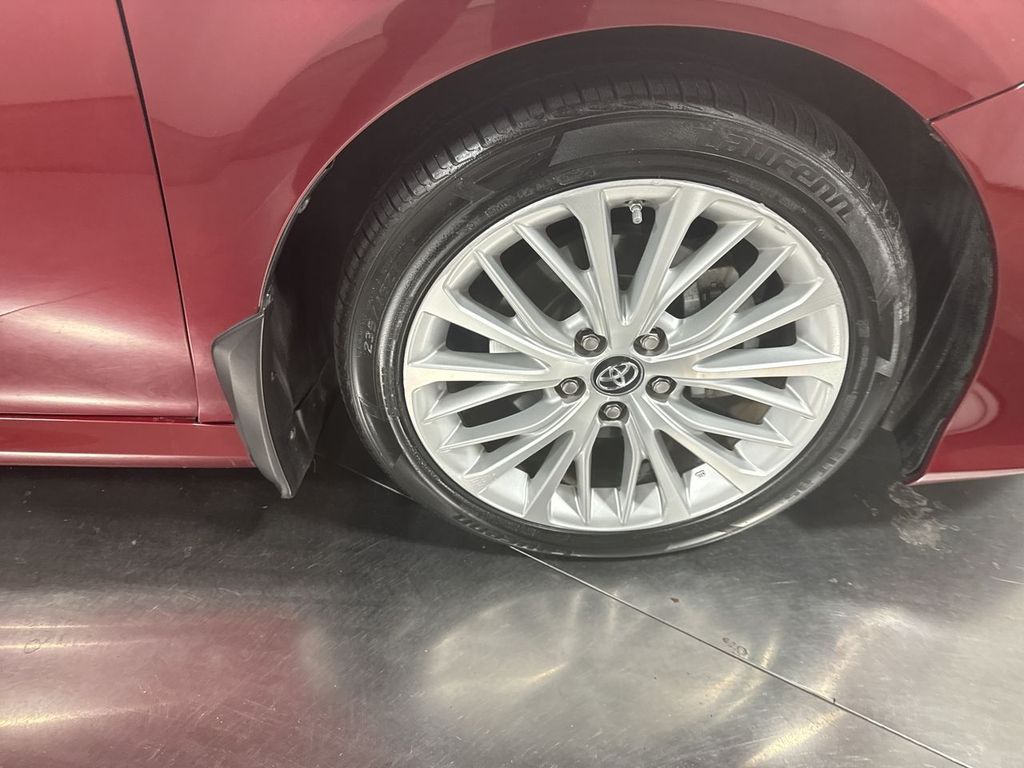 used 2018 Toyota Camry car, priced at $21,998