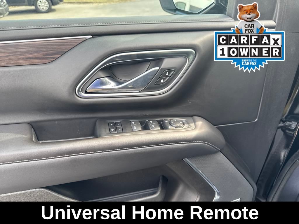 used 2021 Chevrolet Suburban car, priced at $40,800