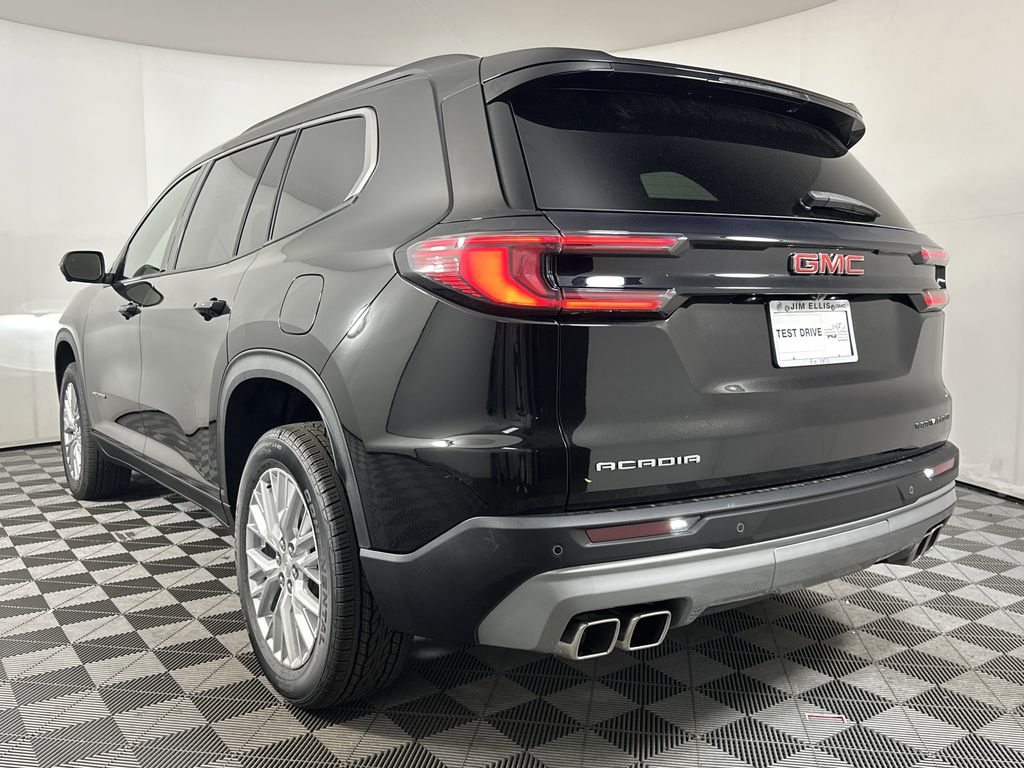new 2025 GMC Acadia car, priced at $46,425