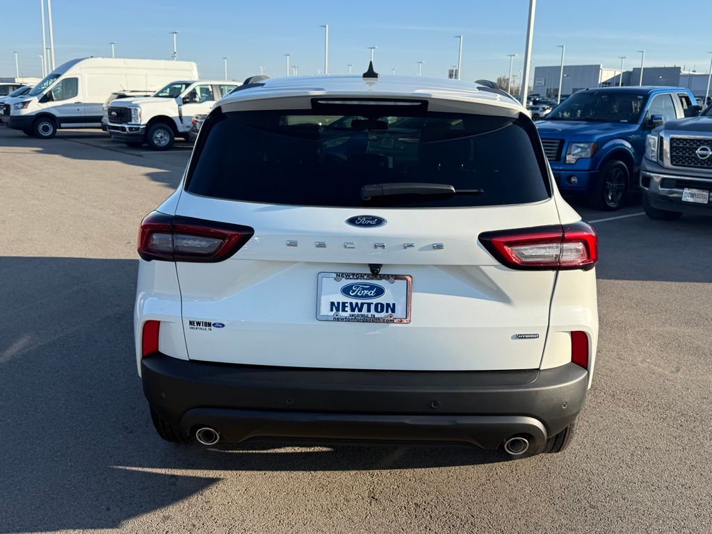 new 2025 Ford Escape Hybrid car, priced at $32,331