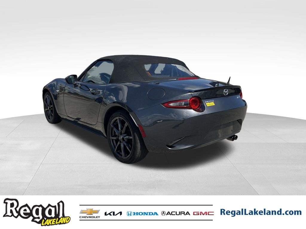 used 2016 Mazda Miata car, priced at $17,991