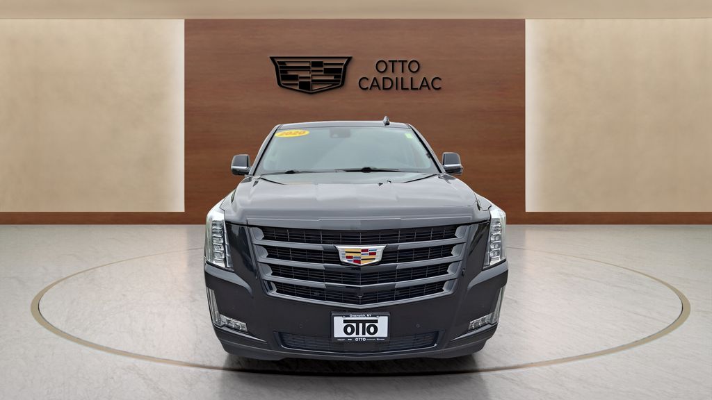 used 2020 Cadillac Escalade car, priced at $38,750