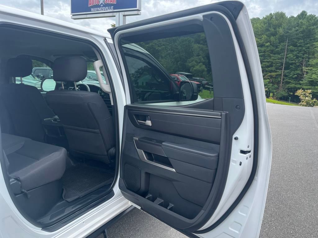 used 2024 Toyota Tundra car, priced at $46,500
