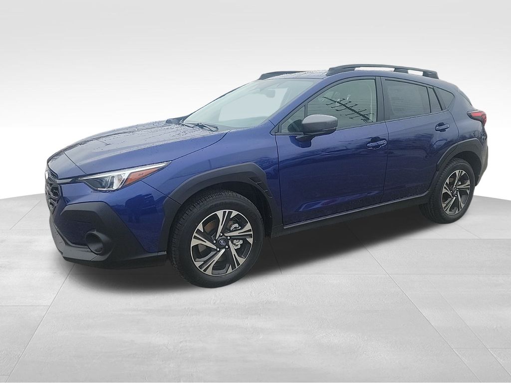 new 2025 Subaru Crosstrek car, priced at $29,881