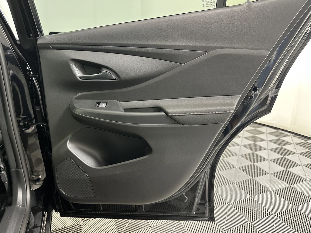 new 2025 Buick Envista car, priced at $31,085