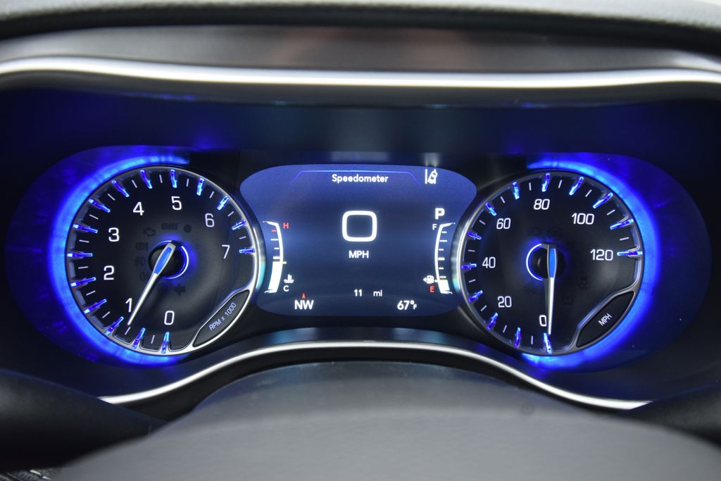 new 2026 Chrysler Pacifica car, priced at $43,215