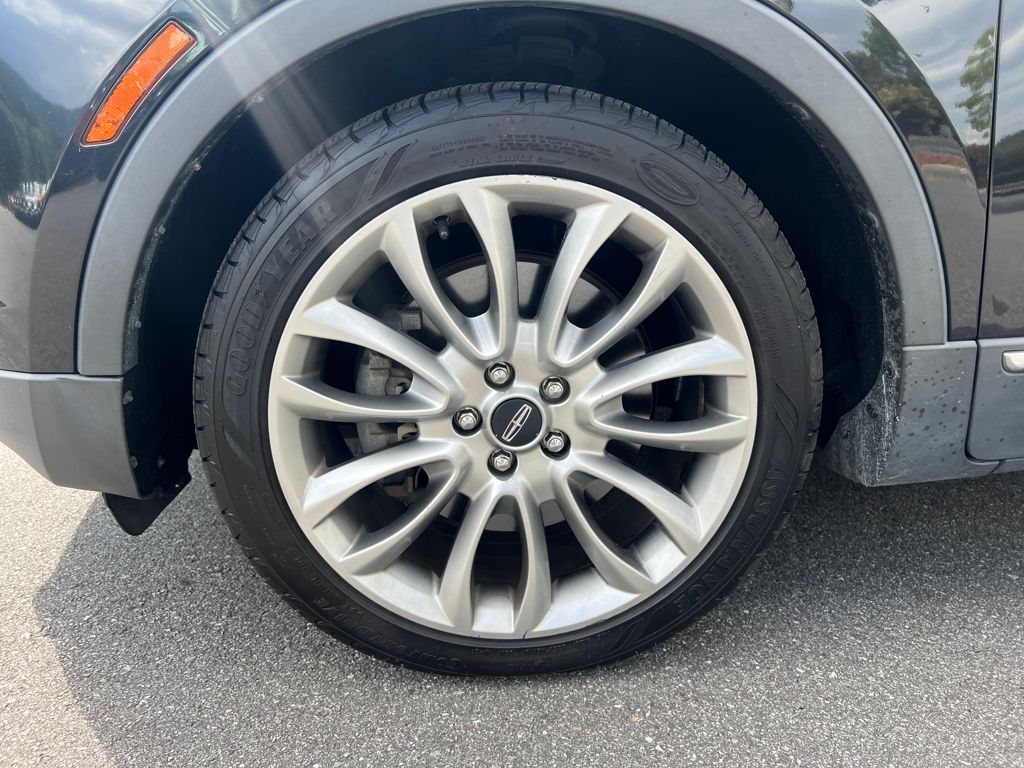 used 2015 Lincoln MKC car, priced at $10,290