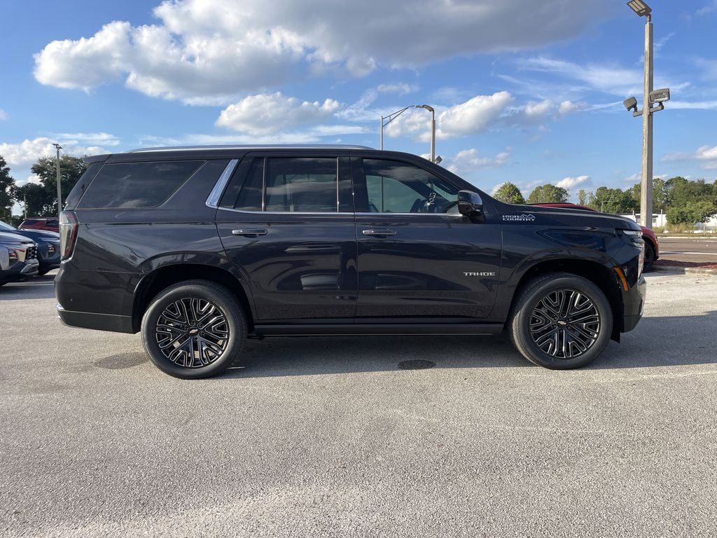 new 2025 Chevrolet Tahoe car, priced at $86,005