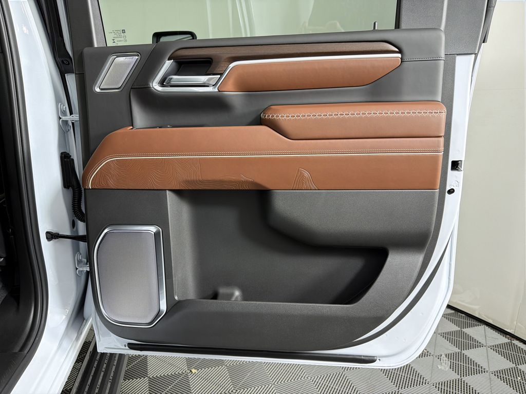 new 2026 GMC Sierra 2500HD car, priced at $92,265