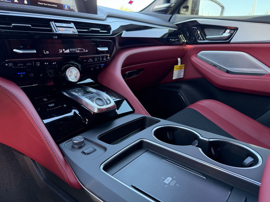 new 2026 Acura MDX car, priced at $64,350