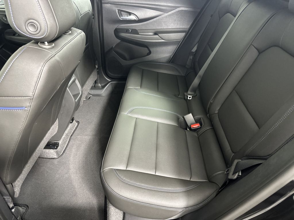new 2025 Buick Envista car, priced at $29,570