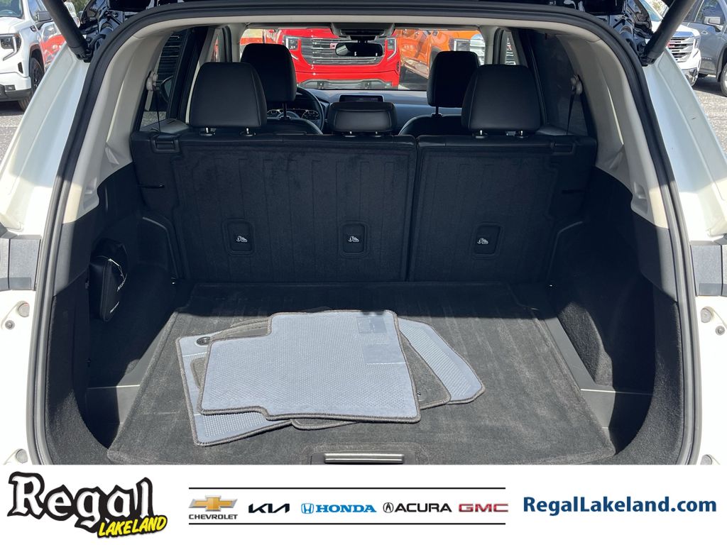 used 2023 Nissan Rogue car, priced at $22,894