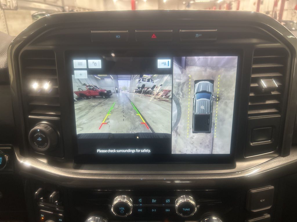 used 2022 Ford F-150 car, priced at $36,493