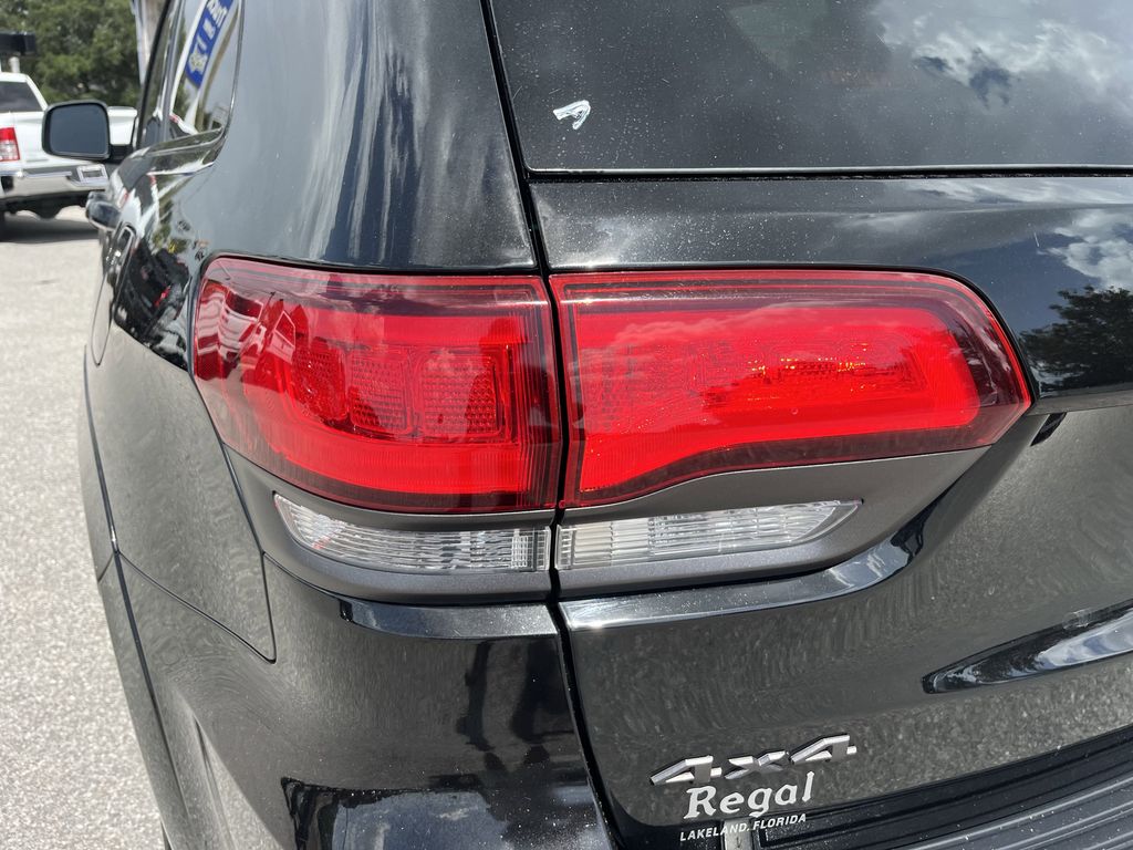 used 2020 Jeep Grand Cherokee car, priced at $25,792