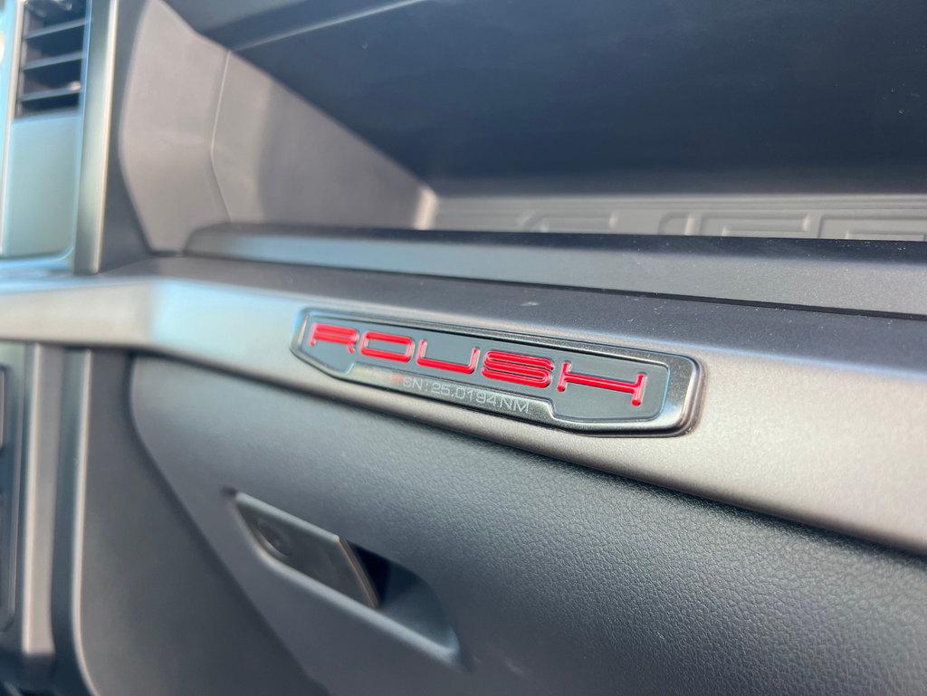 new 2025 Ford F-150 car, priced at $77,990