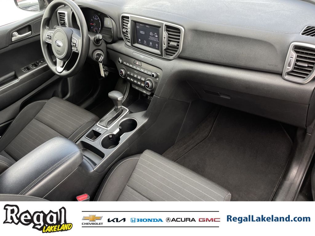 used 2018 Kia Sportage car, priced at $8,994