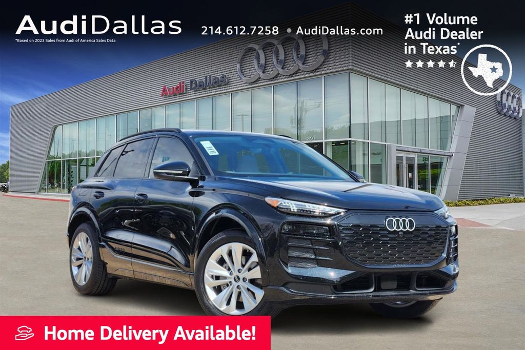 new 2025 Audi e-tron car, priced at $73,840