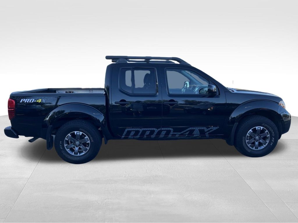 used 2021 Nissan Frontier car, priced at $25,995